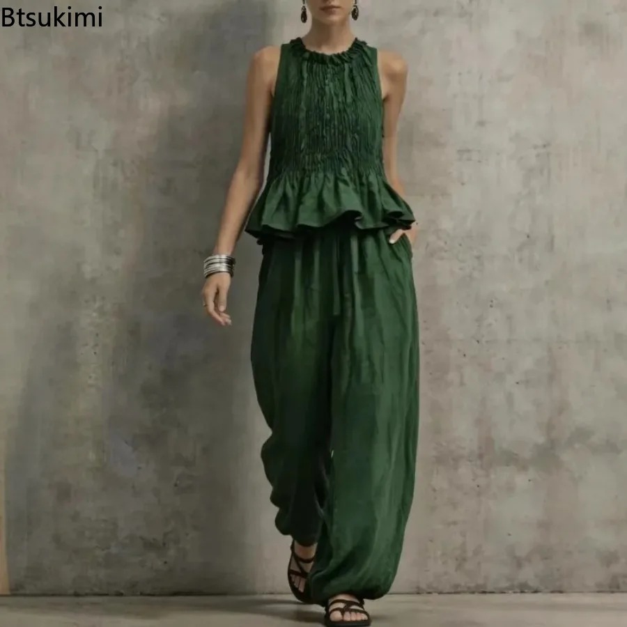 Atasan Tanpa Lengan dengan Ruf - Retro Track Pant ulasan dan harga