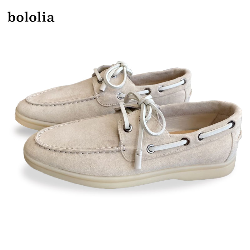 Sepatu Flat Kulit Asli Berkual - Vintage Fashion Trends ulasan dan harga