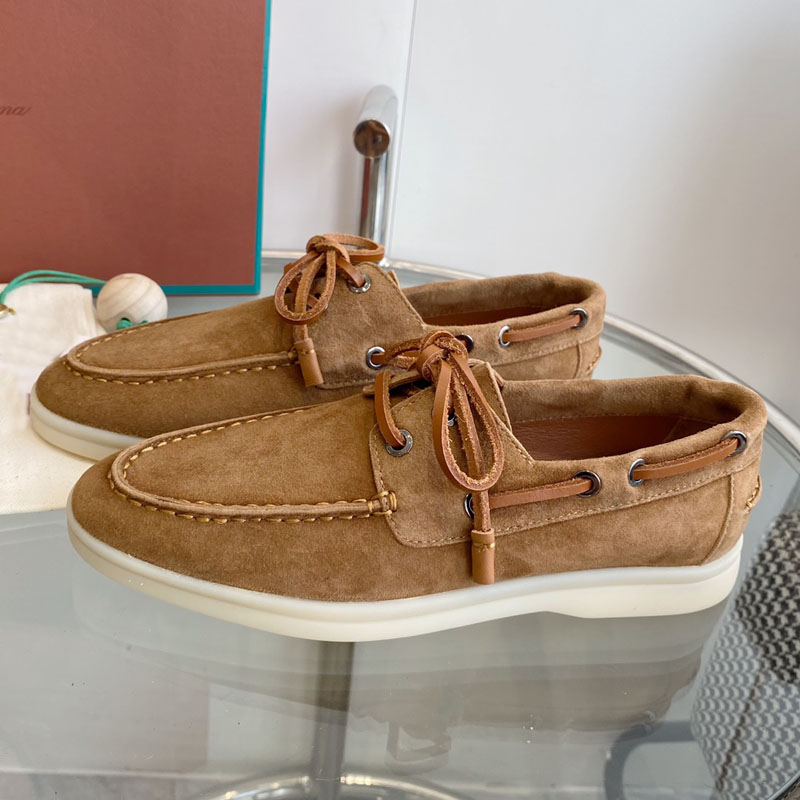 Sepatu Flat Kulit Asli Berkual - Vintage Fashion Trends ulasan dan harga