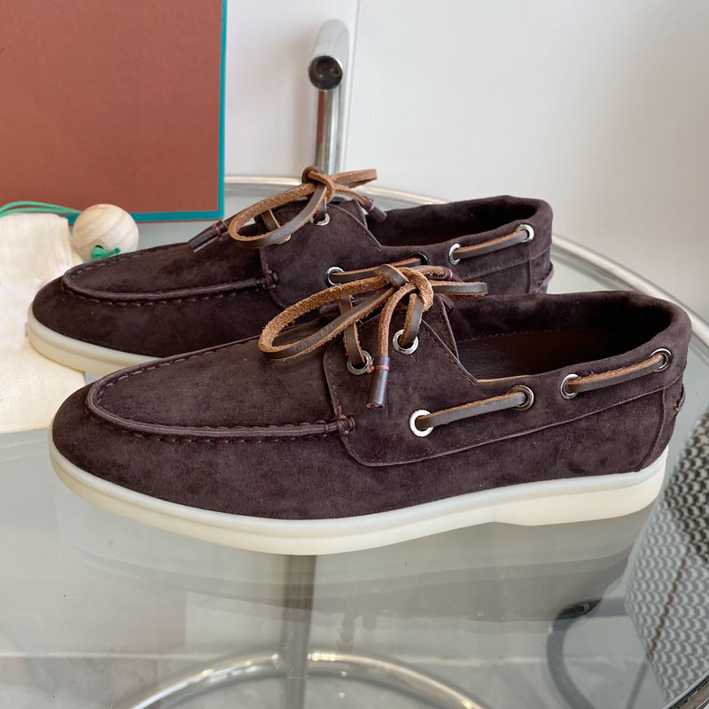 Sepatu Flat Kulit Asli Berkual - Vintage Fashion Trends ulasan dan harga