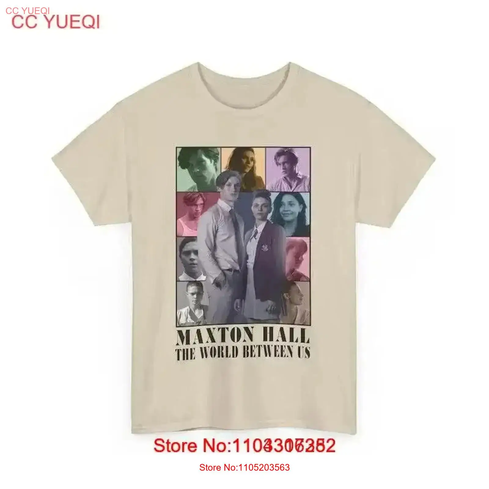 Maxton Hall The World Between  - Vintage Fashion World ulasan dan harga