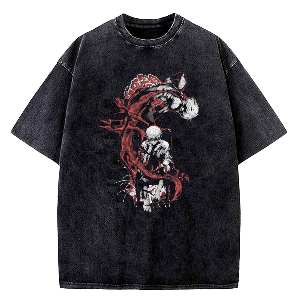Kaos oblong katun vintage Toky - Vintage Fashion In Tokyo ulasan dan harga