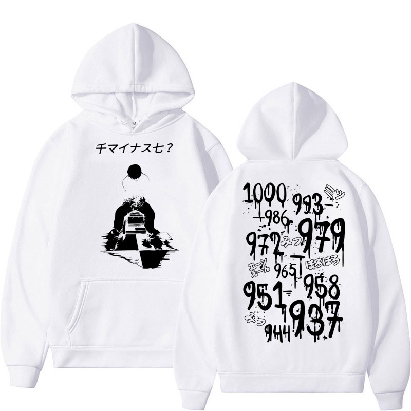 Hoodie Anime Tokyo Ghoul Kanek - Vintage Ken Fashion ulasan dan harga