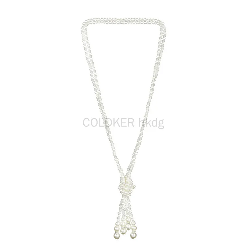 Kalung Mutiara 1920-an, Akseso - Vintage Fashion Jewelry ulasan dan harga
