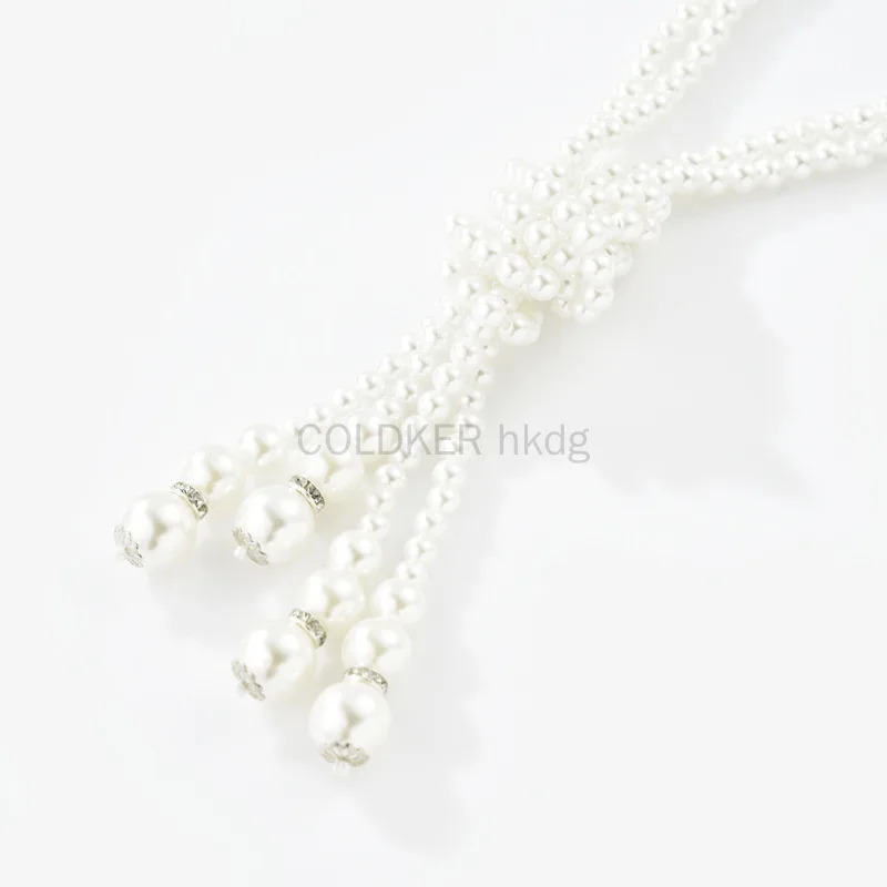Kalung Mutiara 1920-an, Akseso - Vintage Fashion Jewelry ulasan dan harga