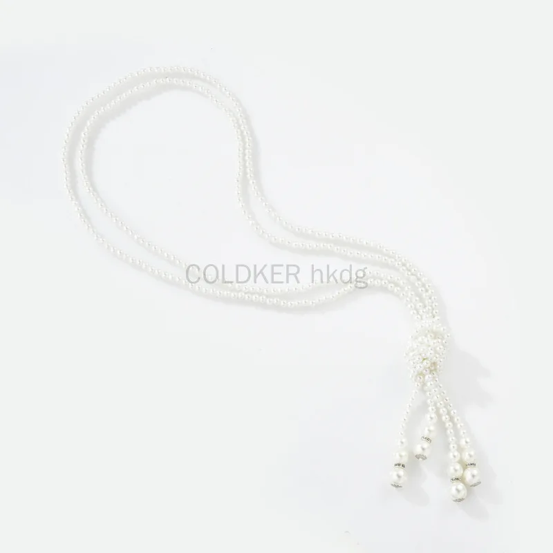 Kalung Mutiara 1920-an, Akseso - Vintage Fashion Jewelry ulasan dan harga