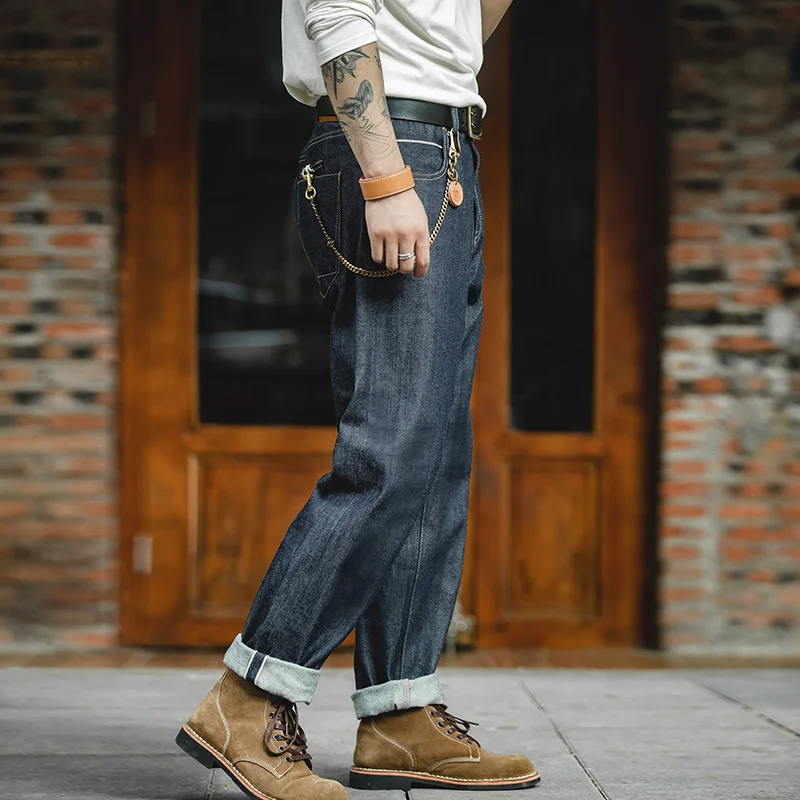 Celana Jeans Denim Berat Maden - Retro Track Pant ulasan dan harga