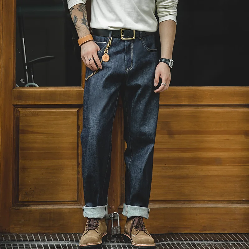 Celana Jeans Denim Berat Maden - Retro Track Pant ulasan dan harga
