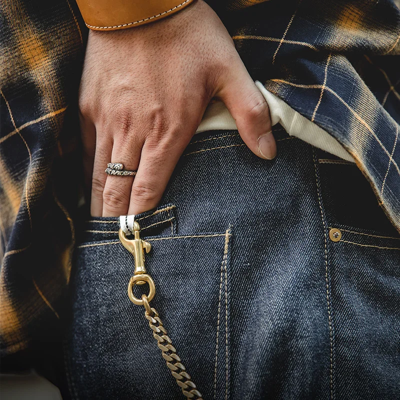 Celana Jeans Denim Berat Maden - Retro Track Pant ulasan dan harga