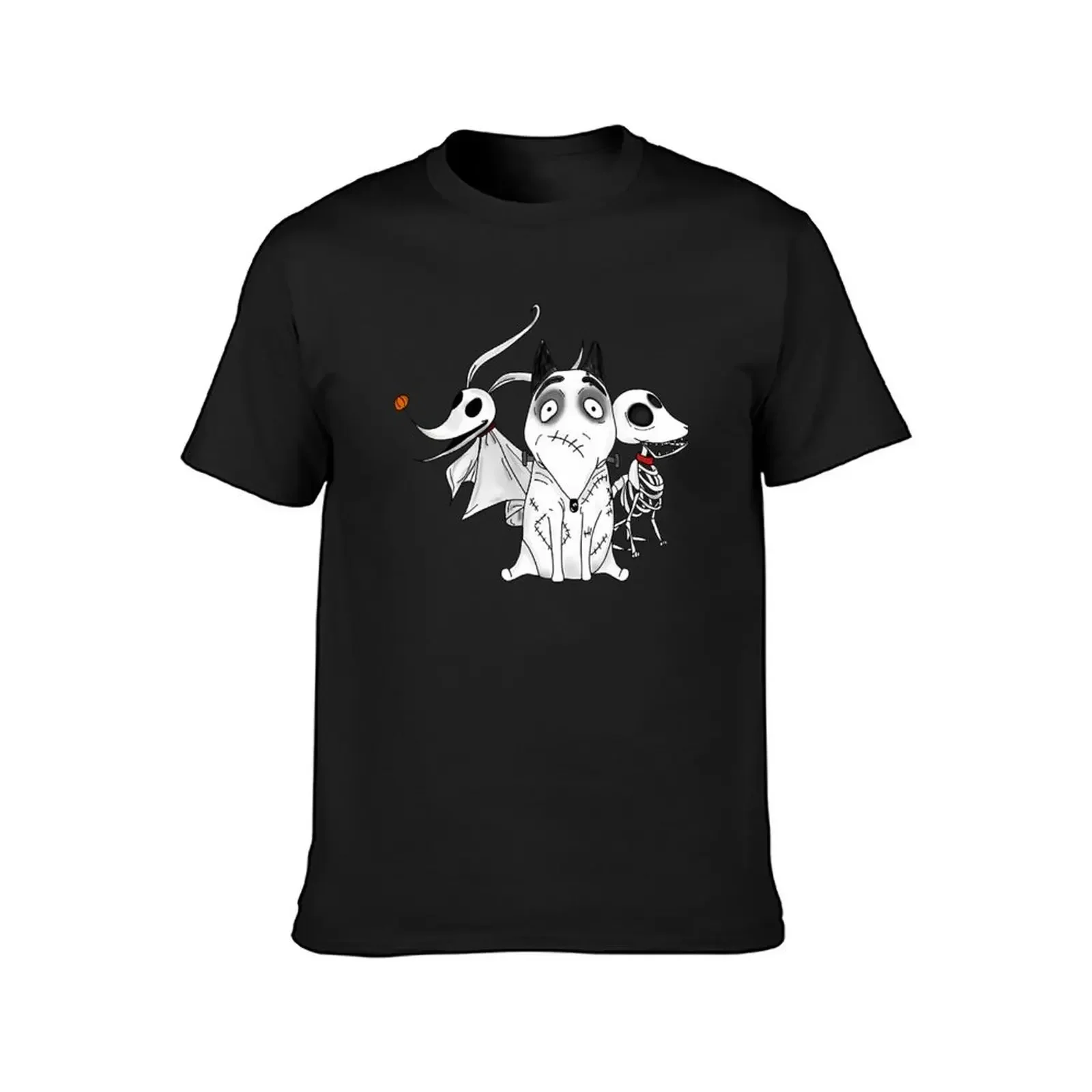 ZERO, SCRAPS dan SPARKY Dog Ti - Vintage Fashion Archive ulasan dan harga