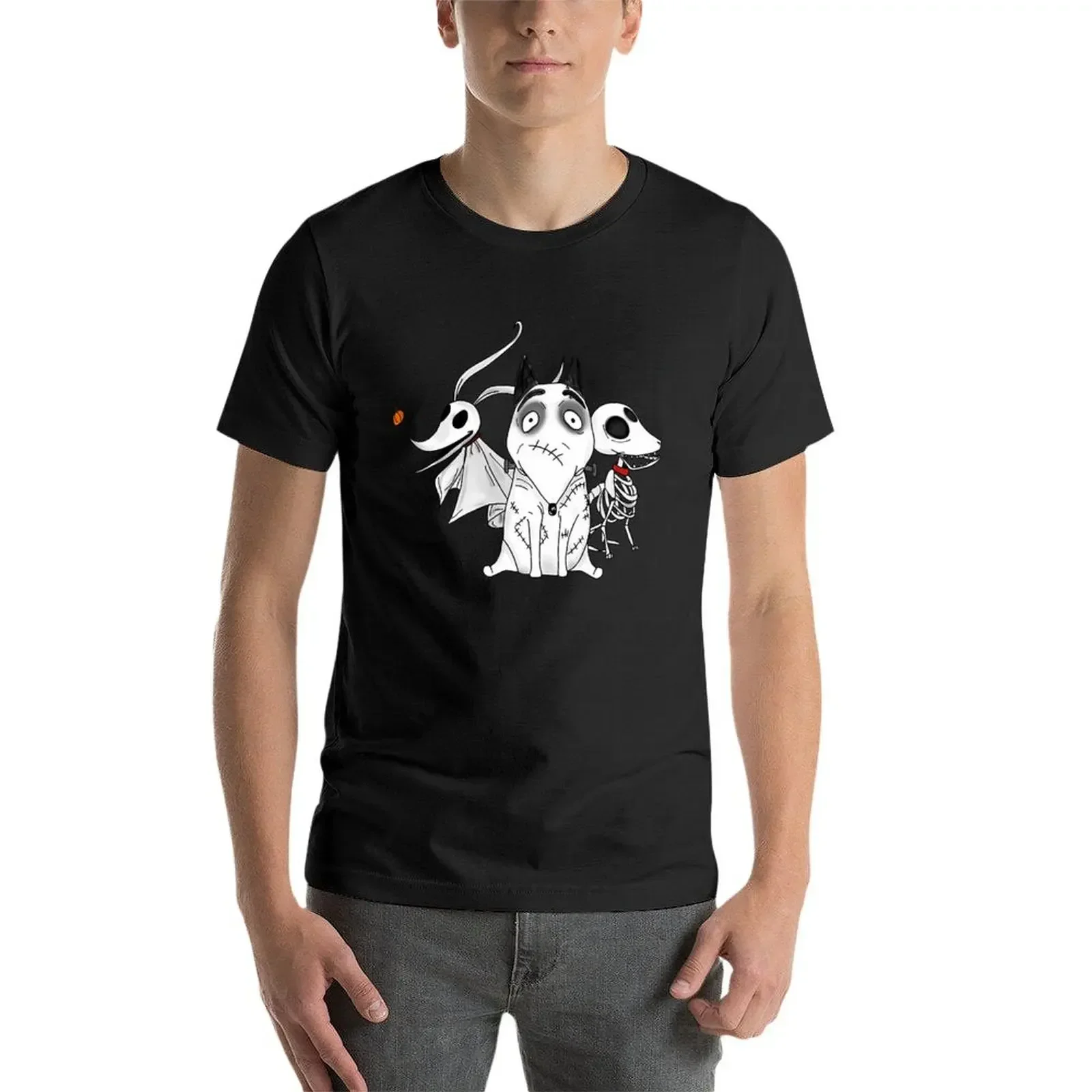ZERO, SCRAPS dan SPARKY Dog Ti - Vintage Fashion Archive ulasan dan harga