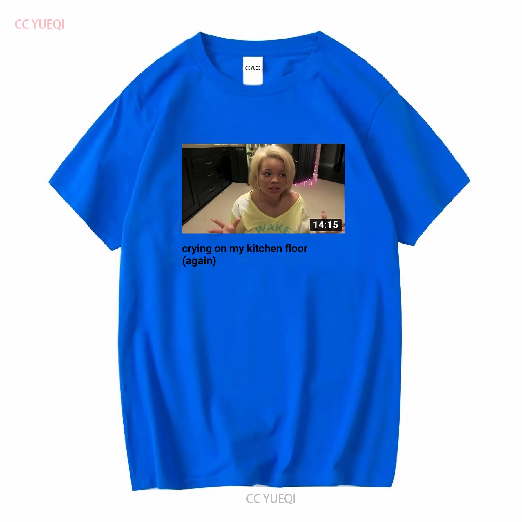 Kaos Putih Ikonik Pria Trisha  - Vintage Fashion Youtubers ulasan dan harga