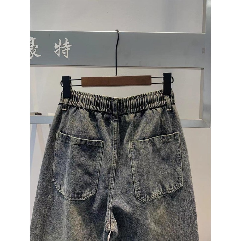 Celana Denim Longgar Antik Ika - Retro Track Pant ulasan dan harga