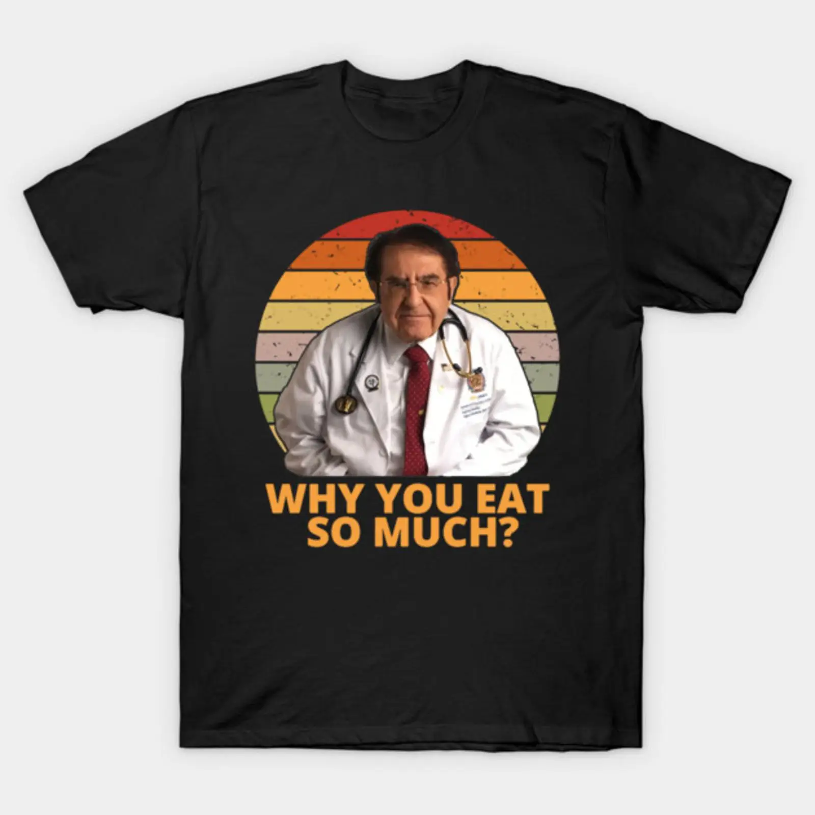 Kaos Dr Now Funny Meme 3 Pakai - Vintage Fashion Now ulasan dan harga