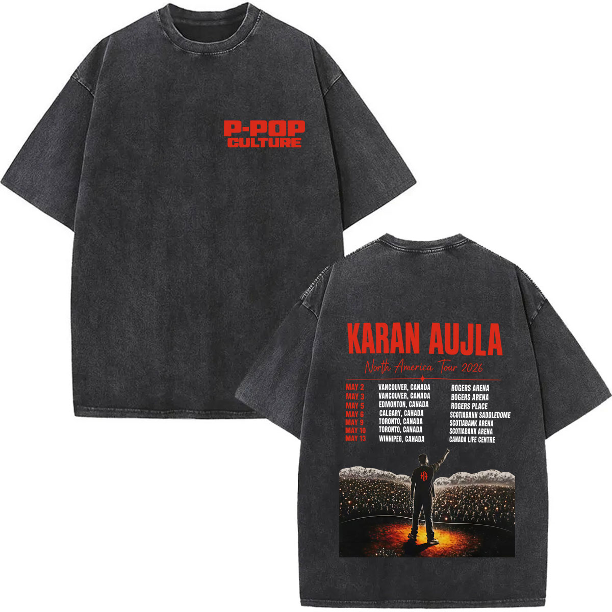 Kaos Klasik Vintage Washed Kar - Vintage Fashion World ulasan dan harga