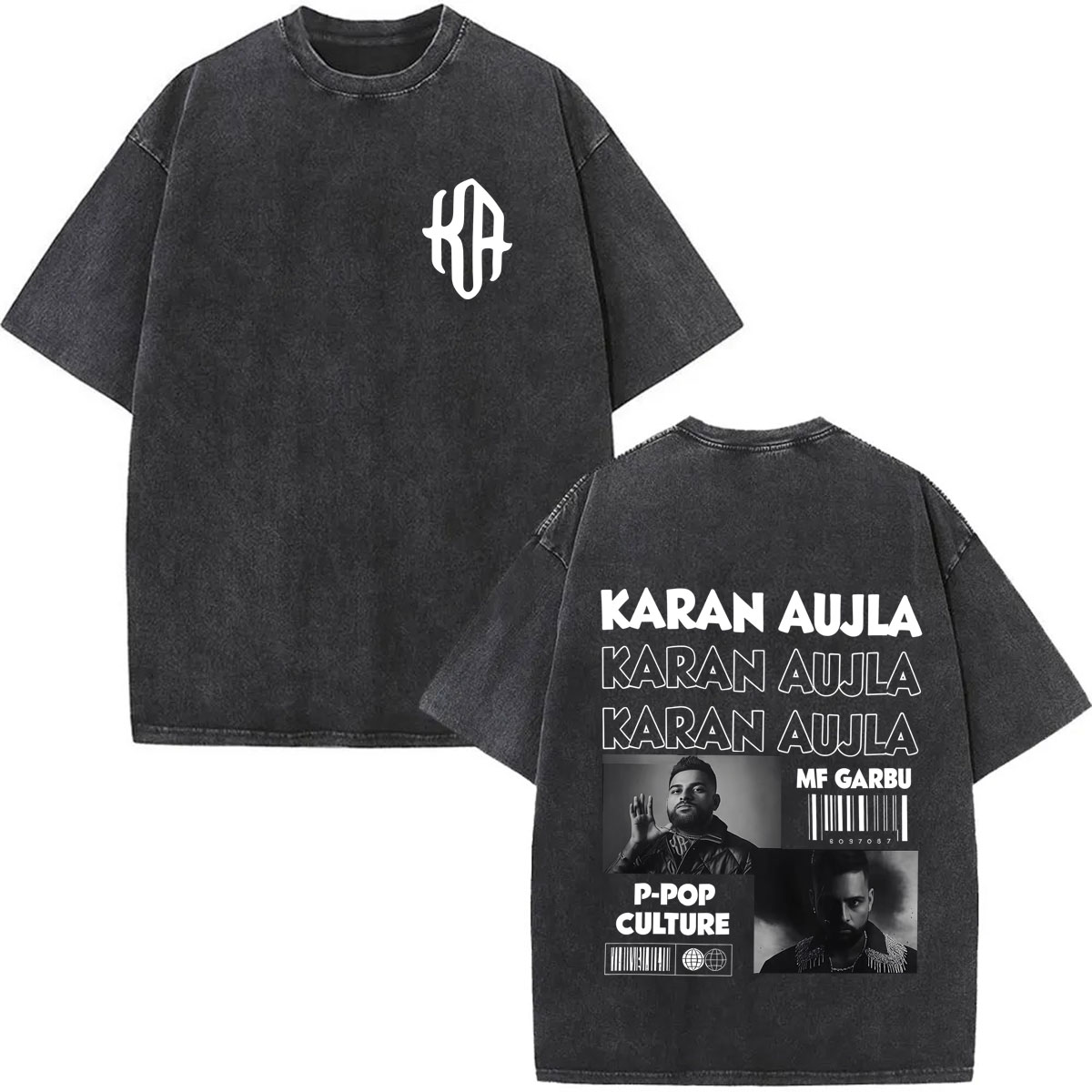 Kaos Klasik Vintage Washed Kar - Vintage Fashion World ulasan dan harga