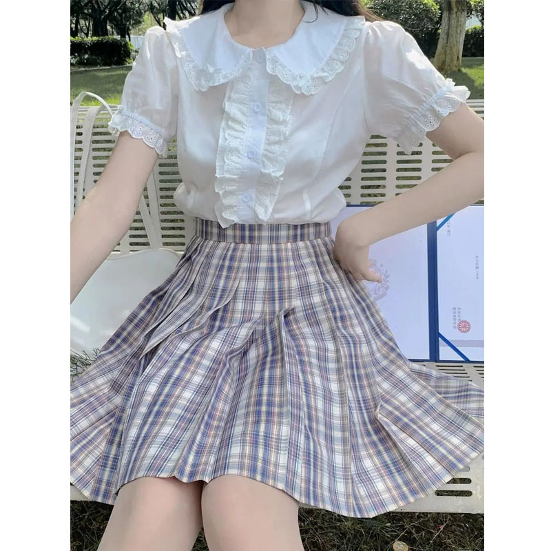 Deeptown blus Lolita lucu wani - Vintage Fashion Japan ulasan dan harga