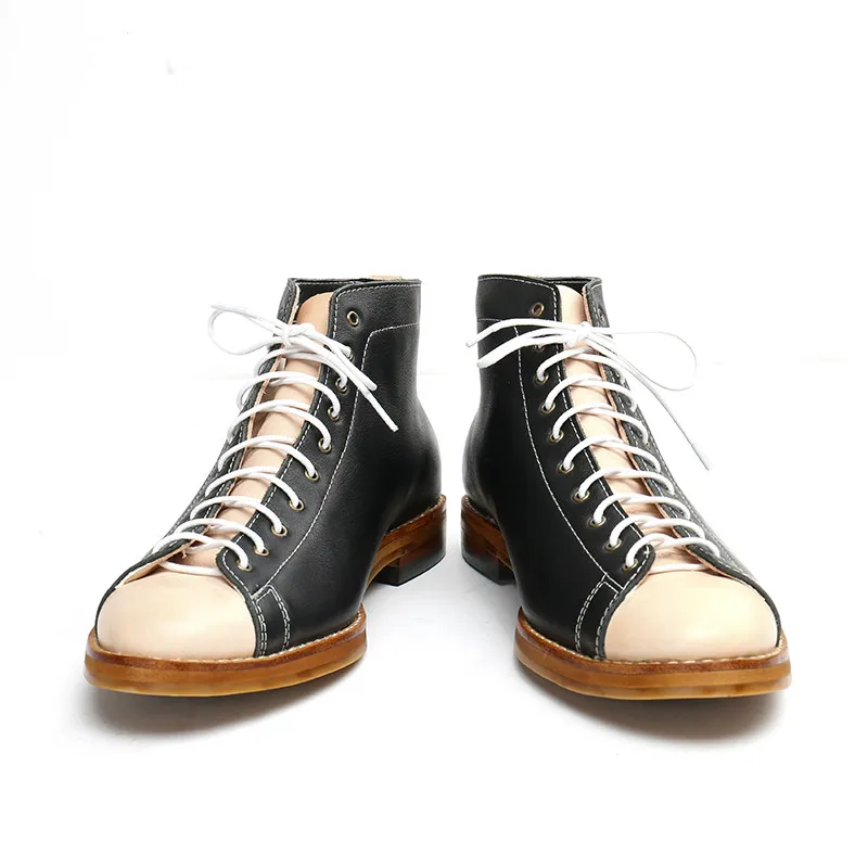 Sepatu Bot Perkakas Tinggi Sep - Vintage Fashion Trends ulasan dan harga