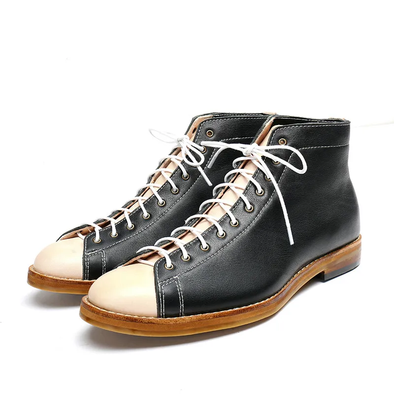 Sepatu Bot Perkakas Tinggi Sep - Vintage Fashion Trends ulasan dan harga