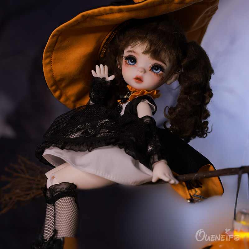 Hugo BJD 1/6 Boneka Seni 26.5C - Vintage Fashion Doll ulasan dan harga