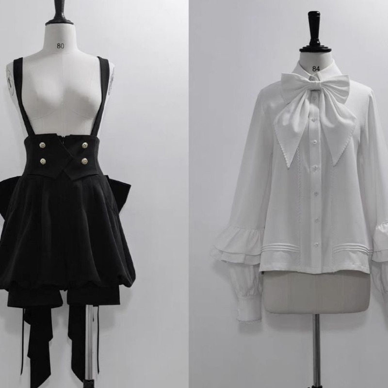 Gaun Pesta Putri Lolita Vintag - Vintage Y2K ulasan dan harga